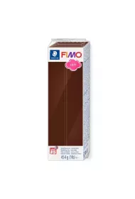 Staedtler Masa termoutwardzalna Fimo 454g czekoladowy