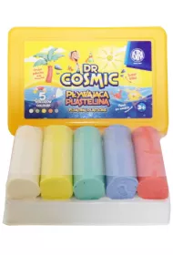 Astra Plastelina p�ywaj�ca Dr Cosmic 5 kol.XXL (336117048)