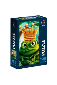 Puzzle 120 el. �abi Ksi��� Roter Kafer