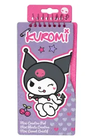 Zestaw do kolorowania Mini Kuromi KU00015