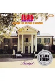 Elvis Recorded Live on Stage in Memphis (Remastered) (CD)