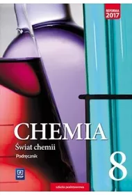 wiat chemii. Podrcznik. Klasa 8. Szkoa podstawowa