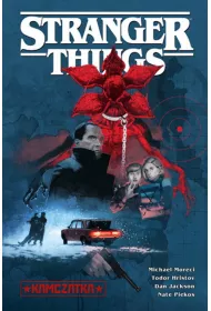 Stranger things komiks Stranger Things. Kamczatka