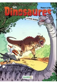 Dinozaury w komiksie. Tom 3