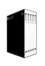 Beksiski Tom 1-5 miniatura w etui