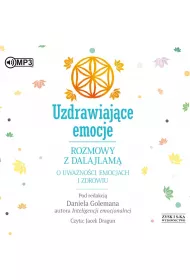 Audiobook Uzdrawiaj�ce emocje. Rozmowy z Dalajlam� o uwa�no�ci, emocjach i zdrowiu CD