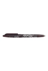 Pi�ro kulkowe �elowe wymazywalne Pilot Frixion Ball Br�zowy Medium