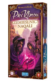 Pi Klanw. Rzemielnicy Naqali. Dodatek do gry