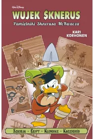 Kaczogrd Pamitniki Sknerusa McKwacza
