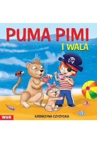 Puma Pimi i Wala. Cz�� 3. Sylaby ze sp�g�osk� F i W