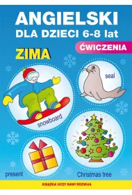 Angielski dla dzieci Zima