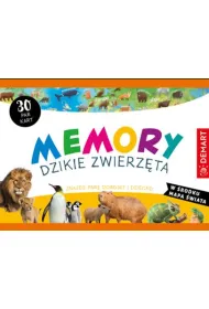Memory. Dzikie zwierz�ta