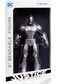 Figurka Liga Sprawiedliwych Film - Cyborg *