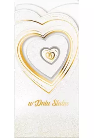 AbCard Kartka okoliczno�ciowa �lub DS08