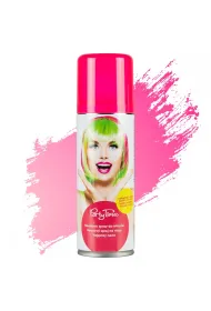 Arpex Farby dekoracyjne do w�os�w neon w aerozolu 125 ml