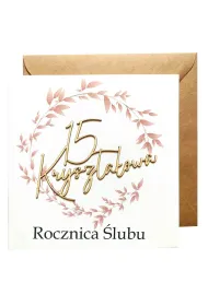 Naem Kartka Rocznica �lubu