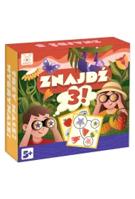 Znajd� 3! Kangur