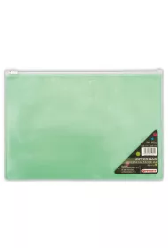 Penmate Koperta na zamek A4 PP-P56