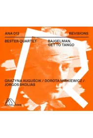 Bajgelman. Get to Tango (CD)