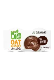 The Bridge Deser owsiano-czekoladowy 2 x 130 g Bio