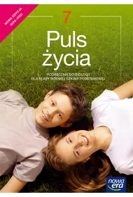 Puls �ycia 7. Podr�cznik do biologii dla klasy si�dmej szko�y podstawowej. Edycja 2020-2022