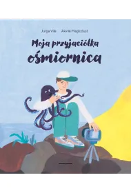 Moja przyjaci�ka o�miornica