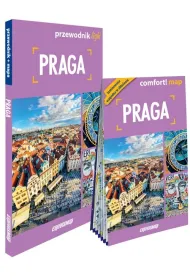 Praga Zestaw Przewodnikowy 2w1 light 2026