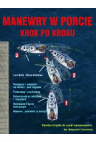 Manewry w porcie krok po kroku (dodruk 2025)