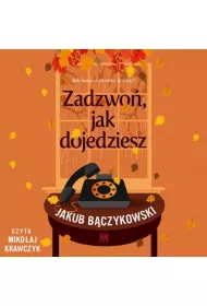 Audiobook Zadzwo, jak dojedziesz mp3