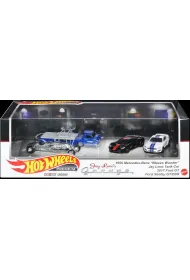 Hot Wheels Premium Zestaw 3 Rally Legends HKC17 Mattel