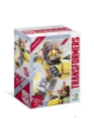 Puzzle mini 35 el. Transformers Dodo