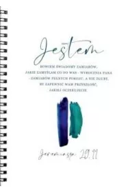 Szaron M�j dziennik. Jestem bowiem Jeremiasz 29,11