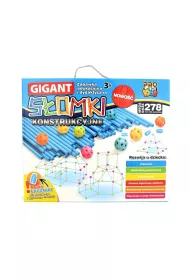 S�omki konstrukcyjne Gigant 278 element�w