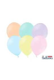 Balony pastelowe 30cm