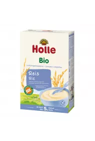 Holle Kaszka ryowa penoziarnista bezmleczna bez glutenu 250 g bio