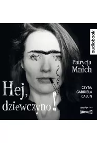 Audiobook Hej, dziewczyno! CD