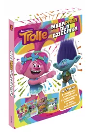 Trolle. Megapaka dla dzieciaka