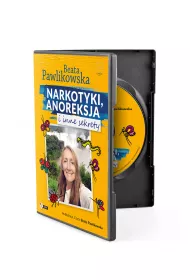 Audiobook Narkotyki, anoreksja i inne sekrety CD