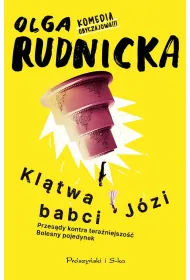 Kl�twa babci J�zi (pocket)