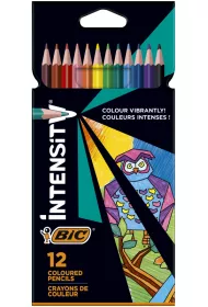 Bic Kredki owkowe Color UP 12 szt.