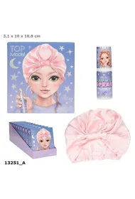 Zestaw do spania turban i spray Top Model BEAUTY&ME 13251A Depesche