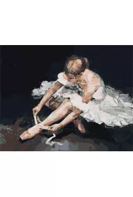 Ideyka Malowanie po numerach - Kobieca �aska 40x50cm