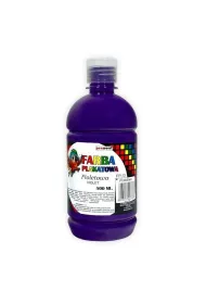 Penword Farba plakatowa 500ml fioletowa