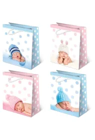 Torebki ozdobne XL-141 Baby 10 sztuk