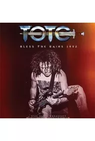 Toto Bless the rains 1992 - P�yta winylowa