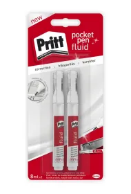 Korektor w p�ynie PRITT 2x8ml blister