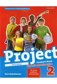 Project 2 SP Podr�cznik Third edition Wydanie egzaminacyjne J�zyk angielski (2012)