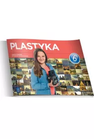Plastyka 6 Zeszyt �wicze� do klasy 6 szko�y podstawowej WSiP wydanie 2014
