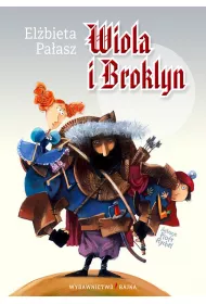 Wiola i Broklyn BAJKA
