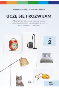 Ucz si i rozwijam. Karty pracy. Cz 2